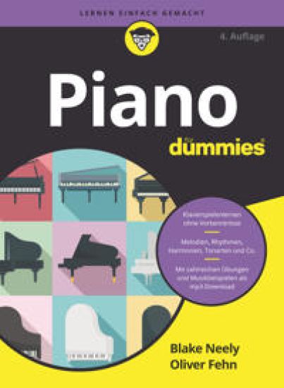 Piano fur Dummies