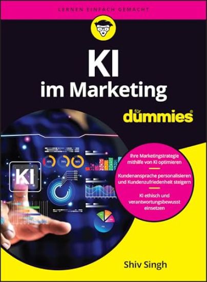 KI im Marketing f r Dummies