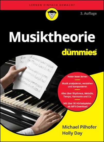 Musiktheorie f r Dummies