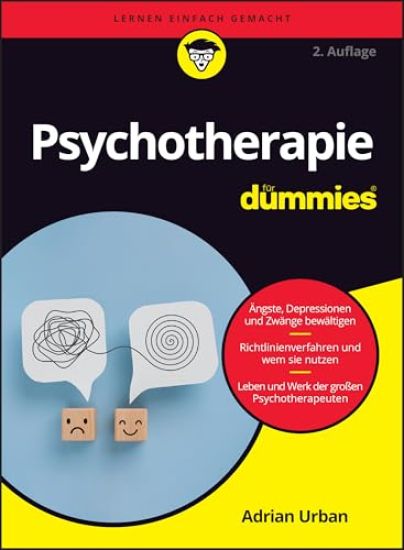 Psychotherapie f r Dummies