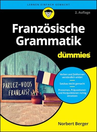 Franzosische Grammatik fur Dummies