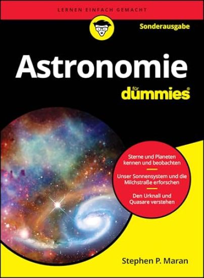 Astronomie fur Dummies