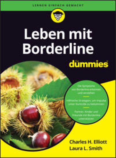 Leben mit Borderline fur Dummies