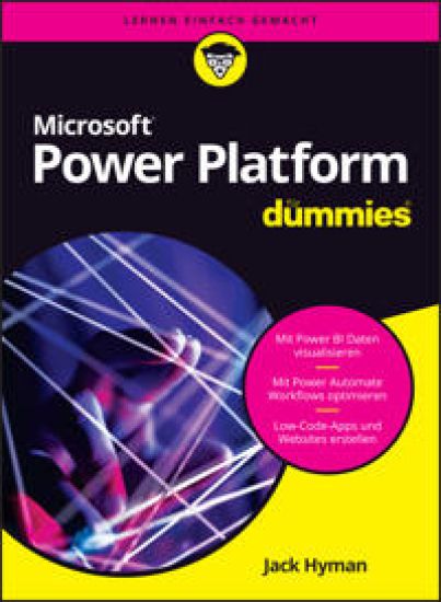 Microsoft Power Platform fur Dummies