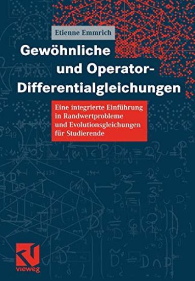 Gewöhnliche und Operator-Differentialgleichungen