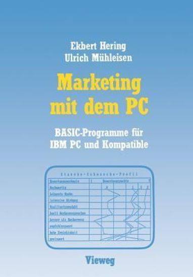 Marketing mit dem PC