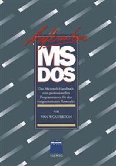 Aufbaukurs MS-DOS