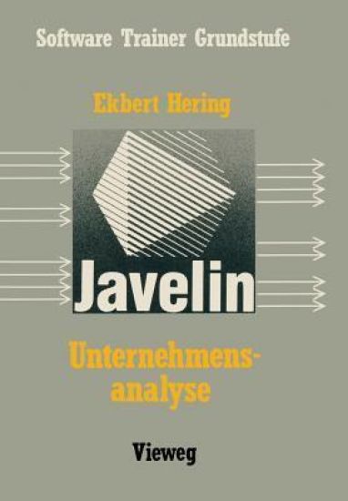 Unternehmensanalyse mit Javelin