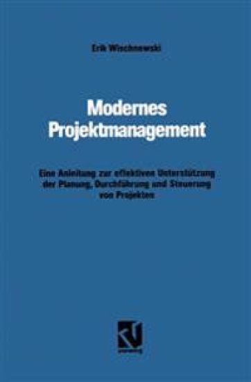 Modernes Projektmanagement