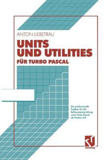 Units und Utilities für Turbo Pascal