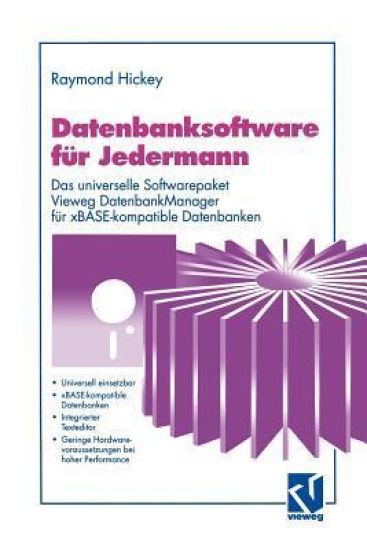 Datenbanksoftware für Jedermann