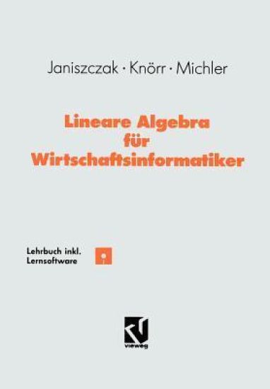 Lineare Algebra für Wirtschaftsinformatiker