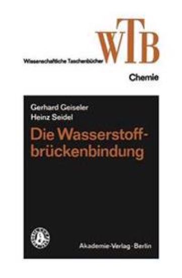 Die Wasserstoffbrückenbindung