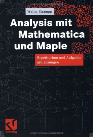 Analysis mit Mathematica und Maple