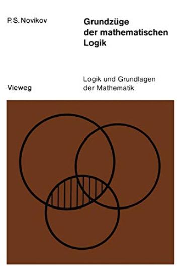 Grundzüge der mathematischen Logik