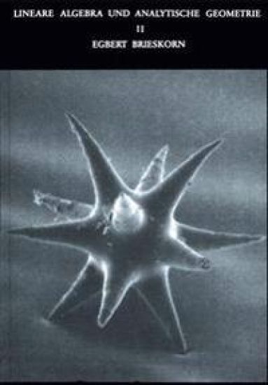 Lineare Algebra und Analytische Geometrie II