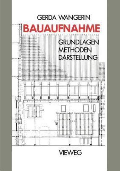 Bauaufnahme