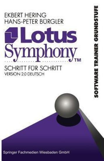 Lotus Symphony Schritt für Schritt