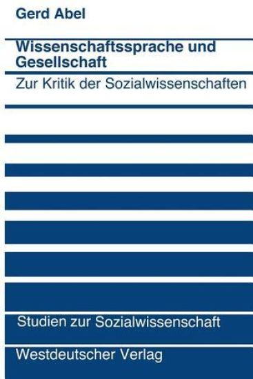 Wissenschaftssprache und Gesellschaft