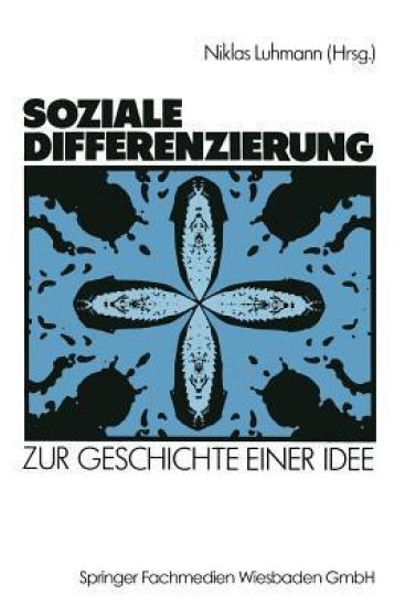 Soziale Differenzierung