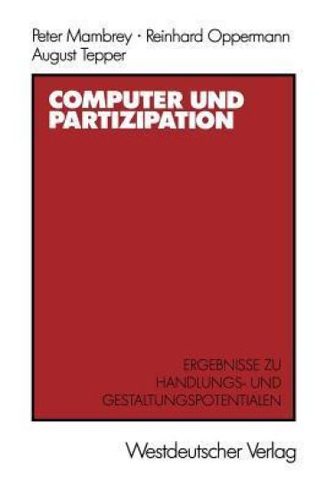 Computer und Partizipation