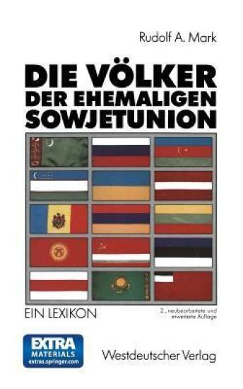 Die Völker der ehemaligen Sowjetunion
