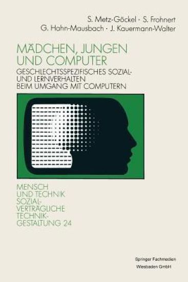Mädchen, Jungen und Computer