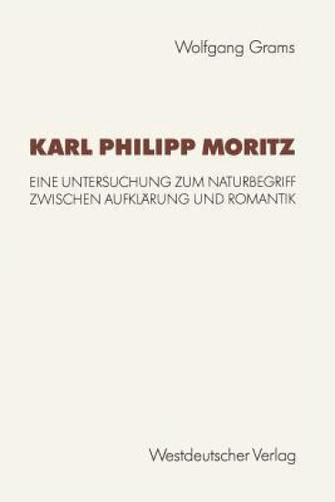 Karl Philipp Moritz