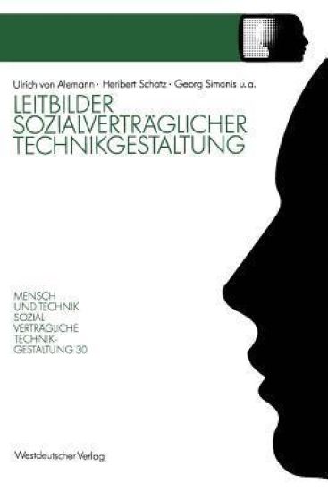 Leitbilder sozialverträglicher Technikgestaltung