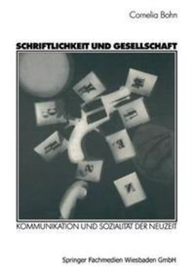 Schriftlichkeit und Gesellschaft