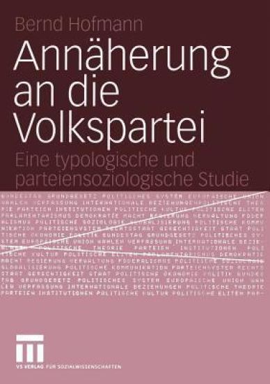 Annäherung an die Volkspartei