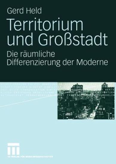 Territorium und Großstadt