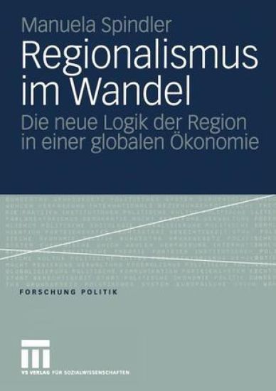 Regionalismus im Wandel