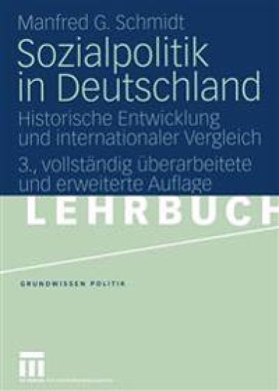 Sozialpolitik in Deutschland