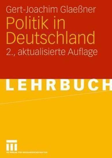 Politik in Deutschland