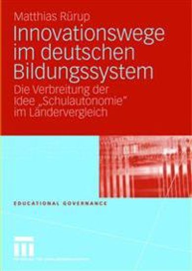 Innovationswege im deutschen Bildungssystem