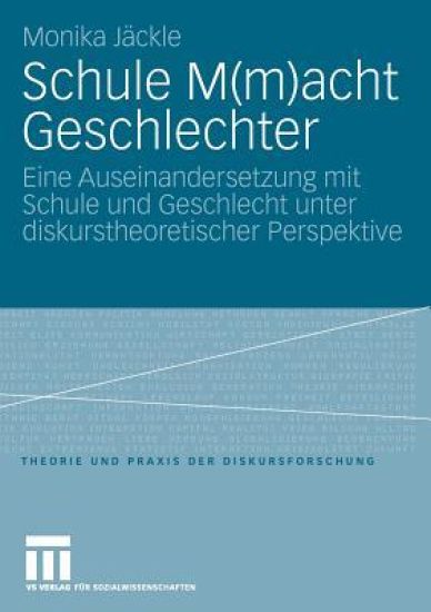 Schule M(m)acht Geschlechter