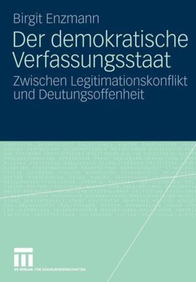 Der demokratische Verfassungsstaat