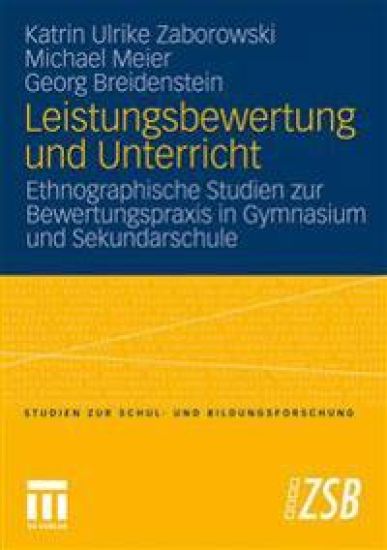 Leistungsbewertung und Unterricht