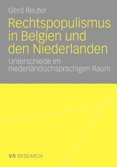 Rechtspopulismus in Belgien und den Niederlanden