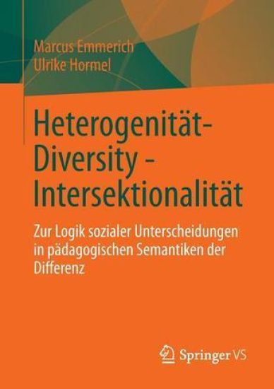 Heterogenität - Diversity - Intersektionalität