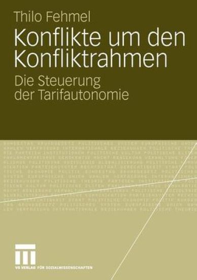 Konflikte um den Konfliktrahmen