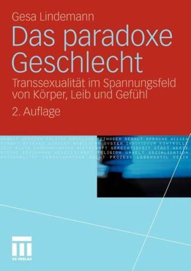 Das paradoxe Geschlecht