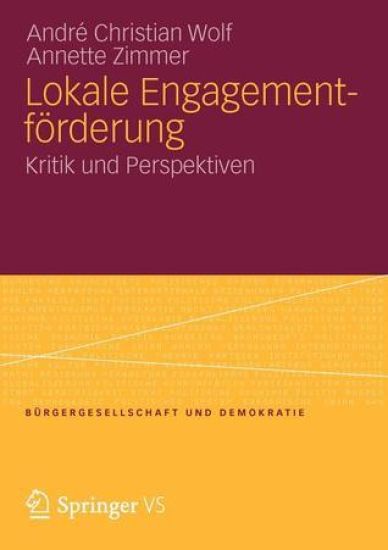 Lokale Engagementförderung