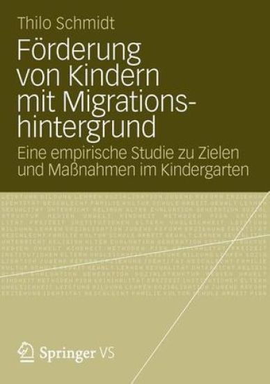 Förderung von Kindern mit Migrationshintergrund