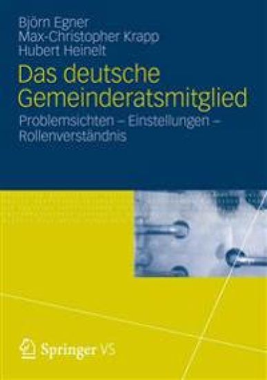 Das deutsche Gemeinderatsmitglied