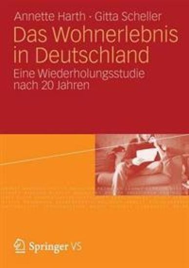 Das Wohnerlebnis in Deutschland