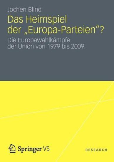 Heimspiel der "Europa-Parteien"?