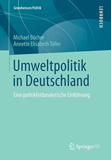 Umweltpolitik in Deutschland