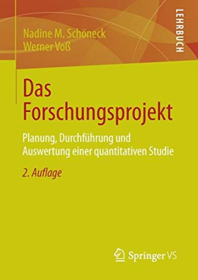 Das Forschungsprojekt